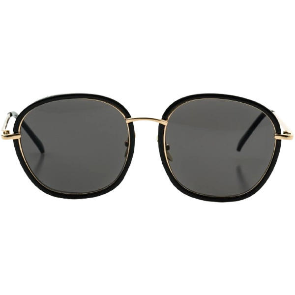 Retro Round Glasses
