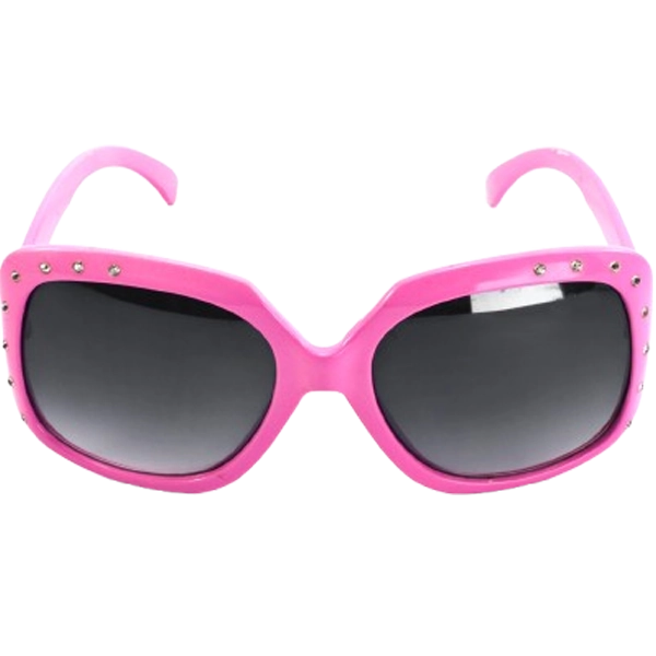 Rimless Rectangle Frame